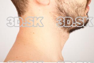 Neck texture of Hubert 0004